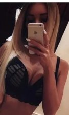 Анкета проститутки Вика - Фото 1, район Октябрьский, 25 год, №13152